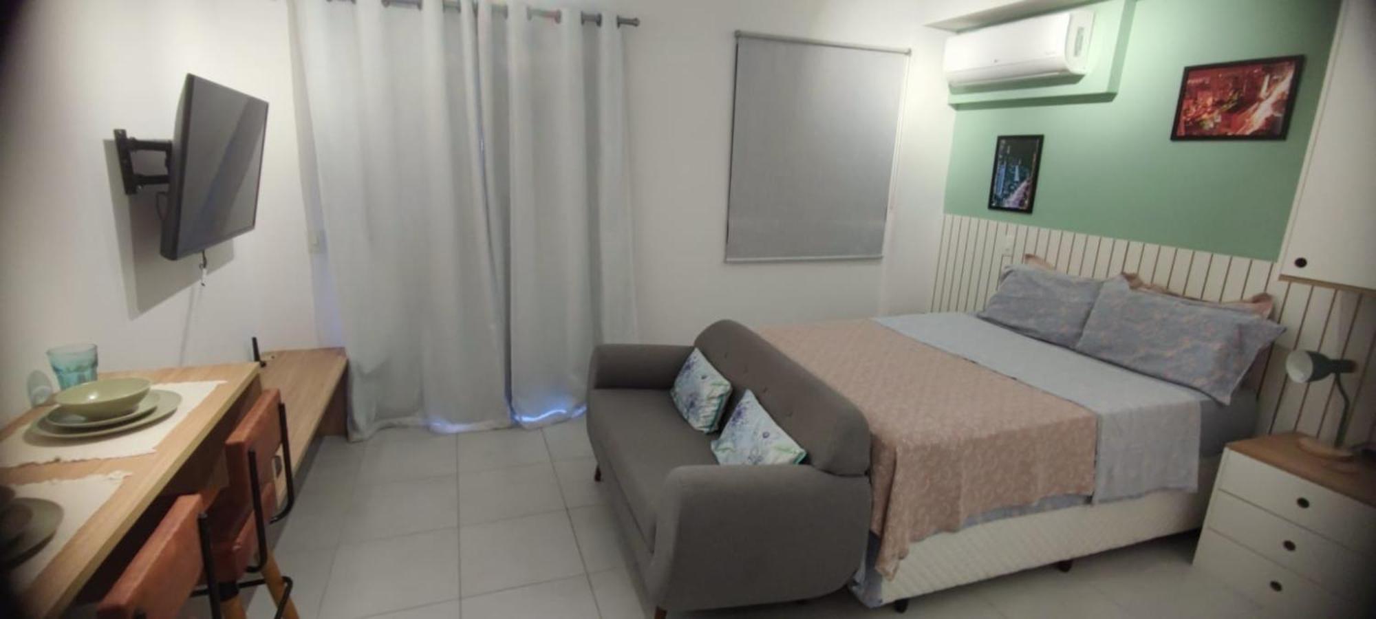 Apartment Liberdade Sp A 250m Do Metro *