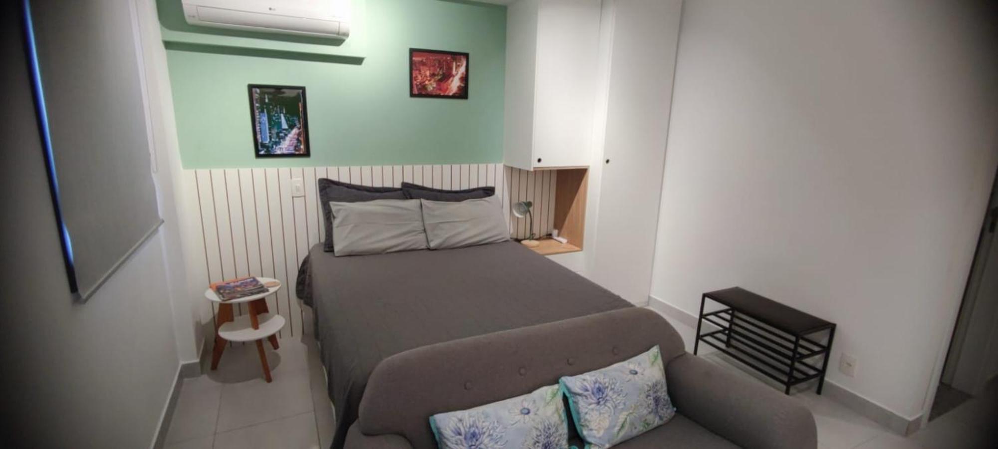 Liberdade Sp A 250m Do Metro Apartment *
