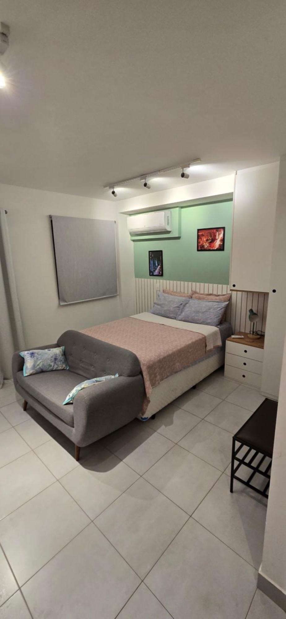Liberdade Sp A 250m Do Metro Apartment